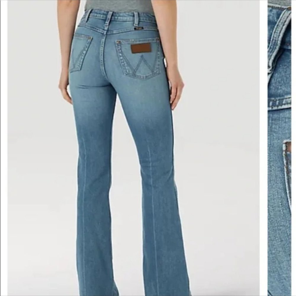 Wrangler Trouser Jean